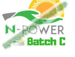 N-POWER Batch C Recruitment 2020 - Vantage Network Africa