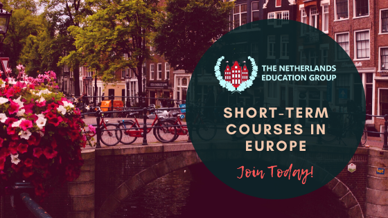 The Netherlands Education Group Short Course Programs in Europe – Vantage  Network Africa
